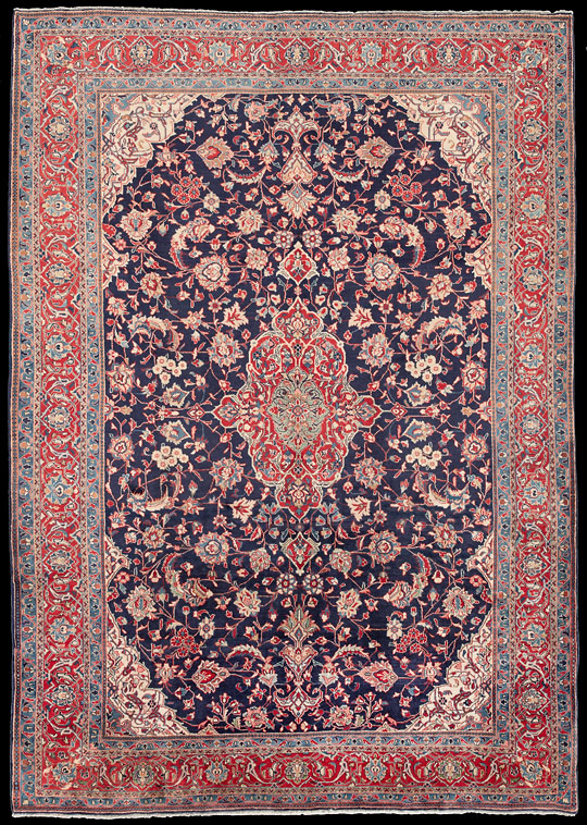 Sarough - Persien - Größe 320 x 227 cm