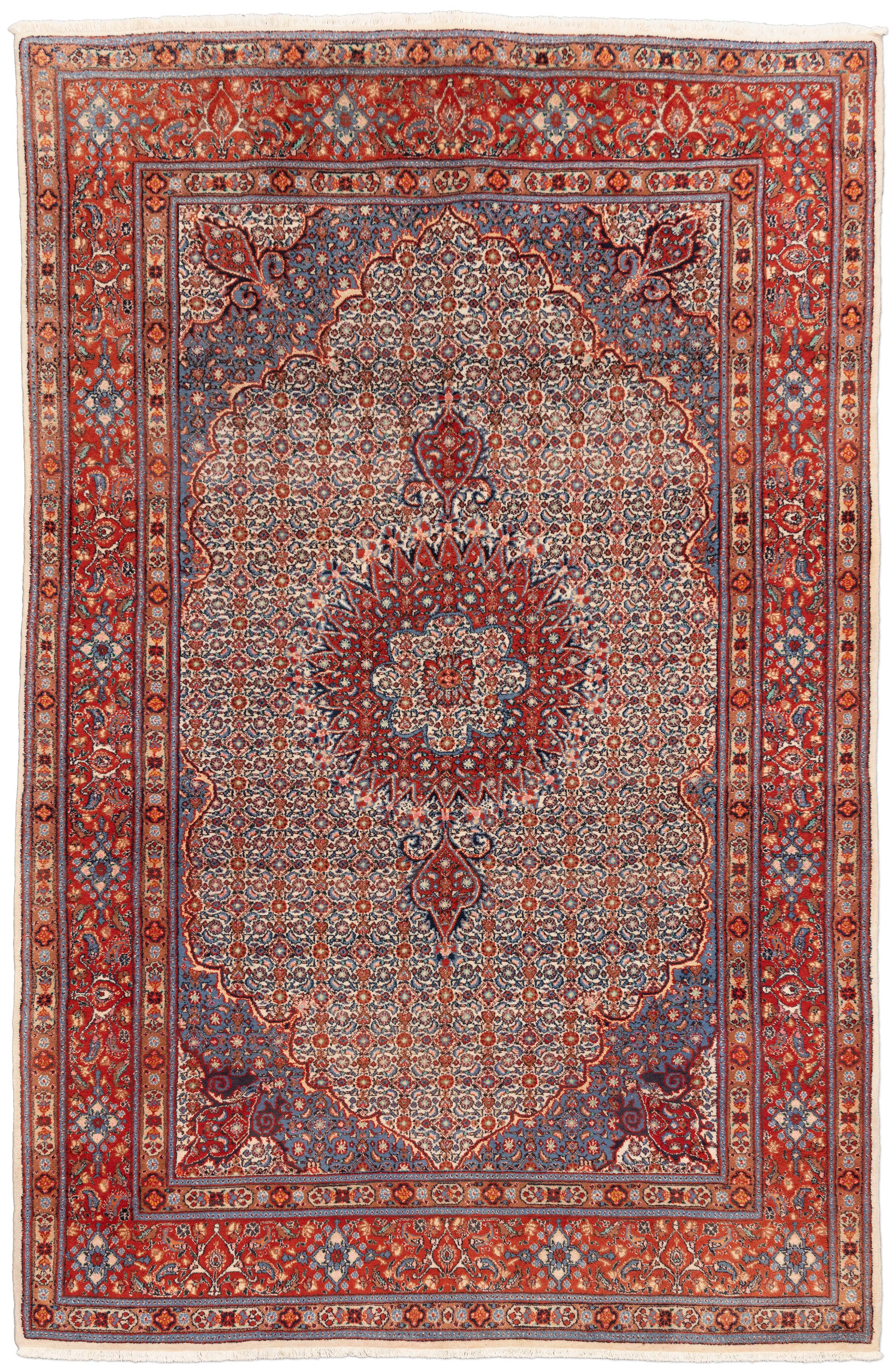 Mud - Persien - Größe 321 x 210 cm