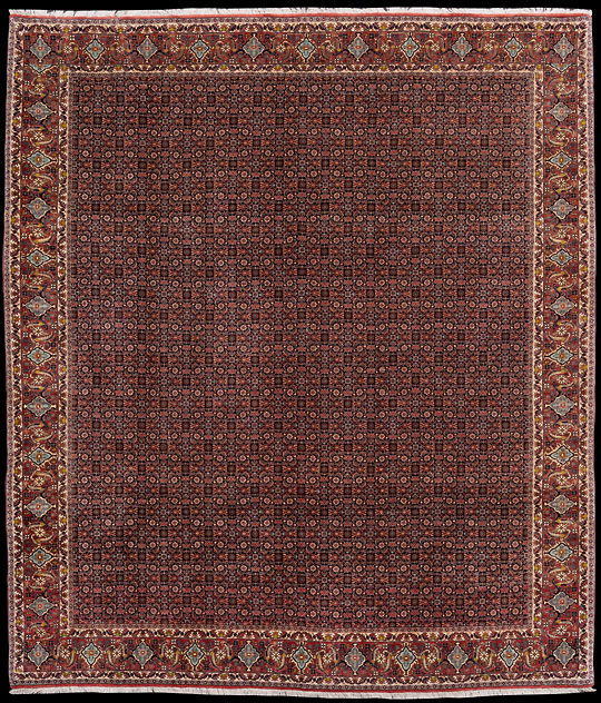Bidjar - Persien - Größe 305 x 263 cm