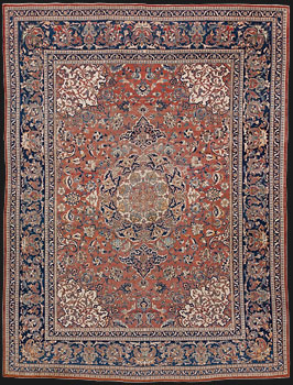 Essfahan - Persien - Größe 330 x 250 cm