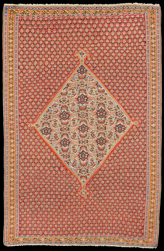 Senneh - Persien - Größe 200 x 132 cm