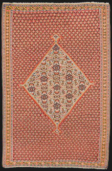 Senneh - Persien - Größe 200 x 132 cm