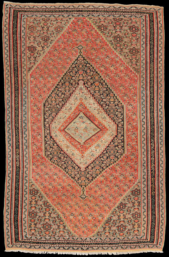 Senneh - Persien - Größe 200 x 131 cm