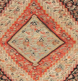 Senneh - Persien - Größe 200 x 131 cm