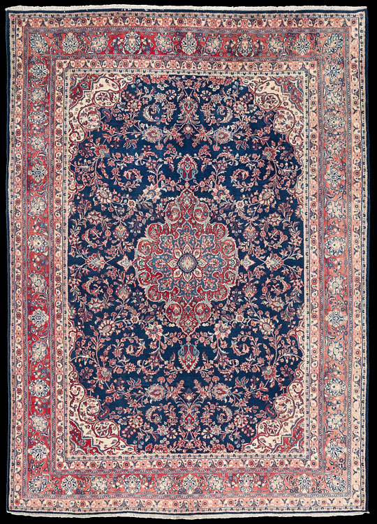 Sarough - Persien - Größe 347 x 250 cm