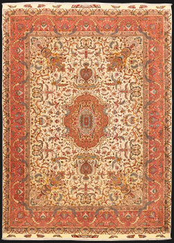 Täbriz - Persien - Größe 398 x 298 cm
