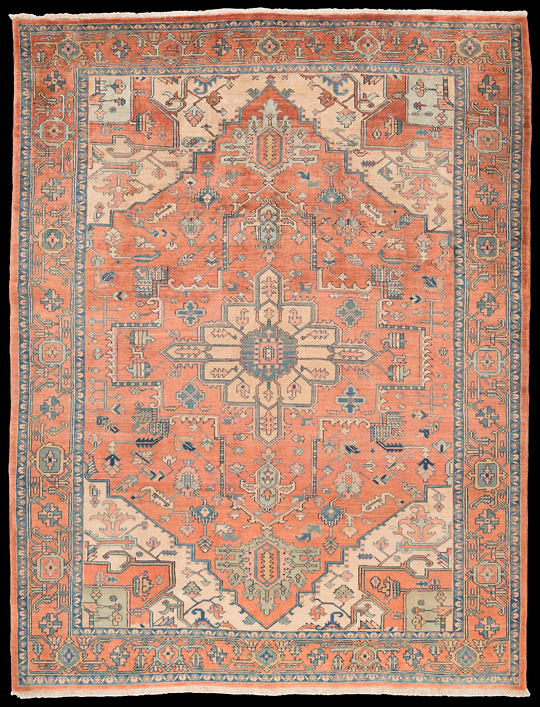 Ghadimi - Persien - Größe 335 x 257 cm