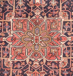 Heriz - Persien - Größe 340 x 254 cm