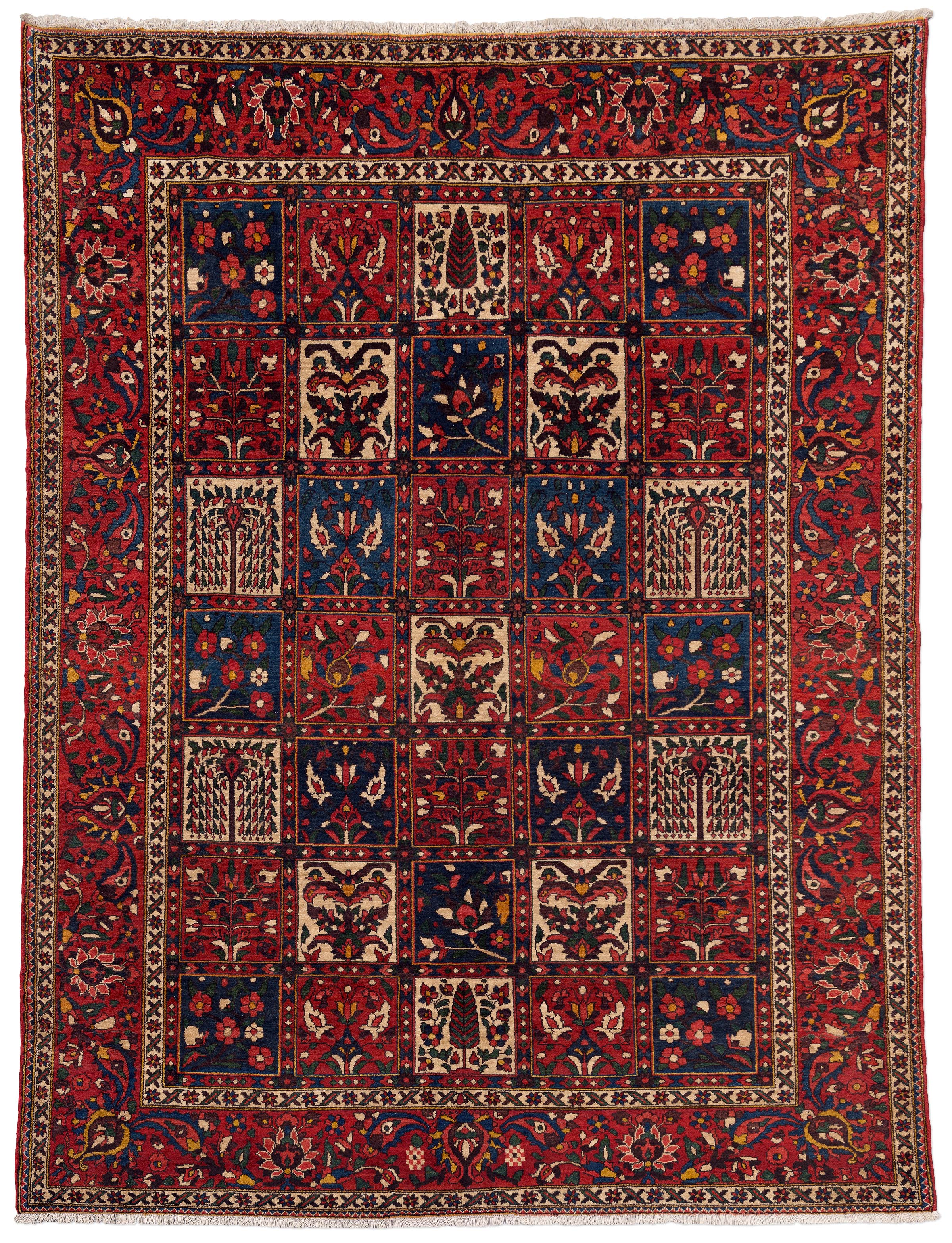 Bachtiar - Persien - Größe 330 x 260 cm