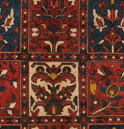 Bachtiar - Persien - Größe 330 x 260 cm