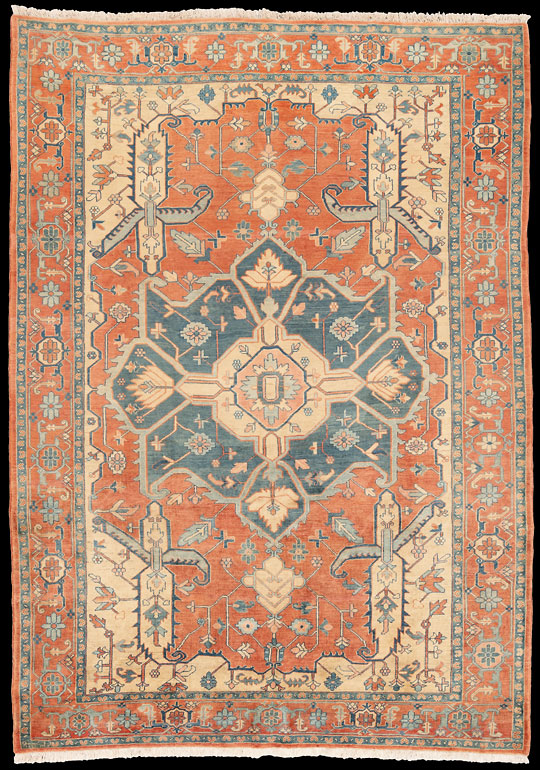Ghadimi - Persien - Größe 359 x 250 cm