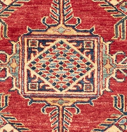 Kazak - Afghanistan - Größe 172 x 114 cm