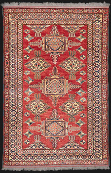 Kazak - Afghanistan - Größe 172 x 114 cm