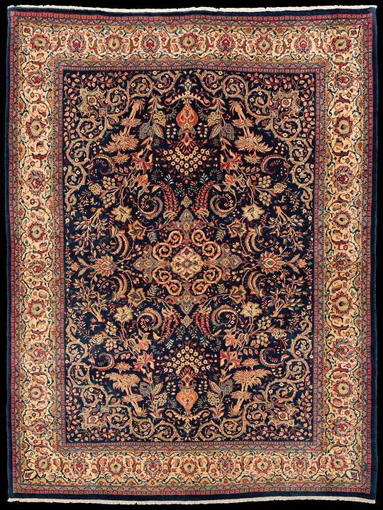 Sarough - Persien - Größe 360 x 270 cm