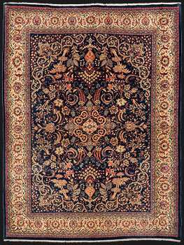 Sarough - Persien - Größe 360 x 270 cm