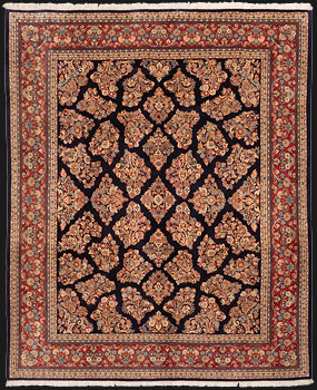Sarough - Persien - Größe 293 x 245 cm
