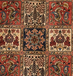 Bachtiar - Persien - Größe 372 x 256 cm