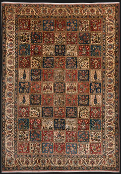 Bachtiar - Persien - Größe 372 x 256 cm