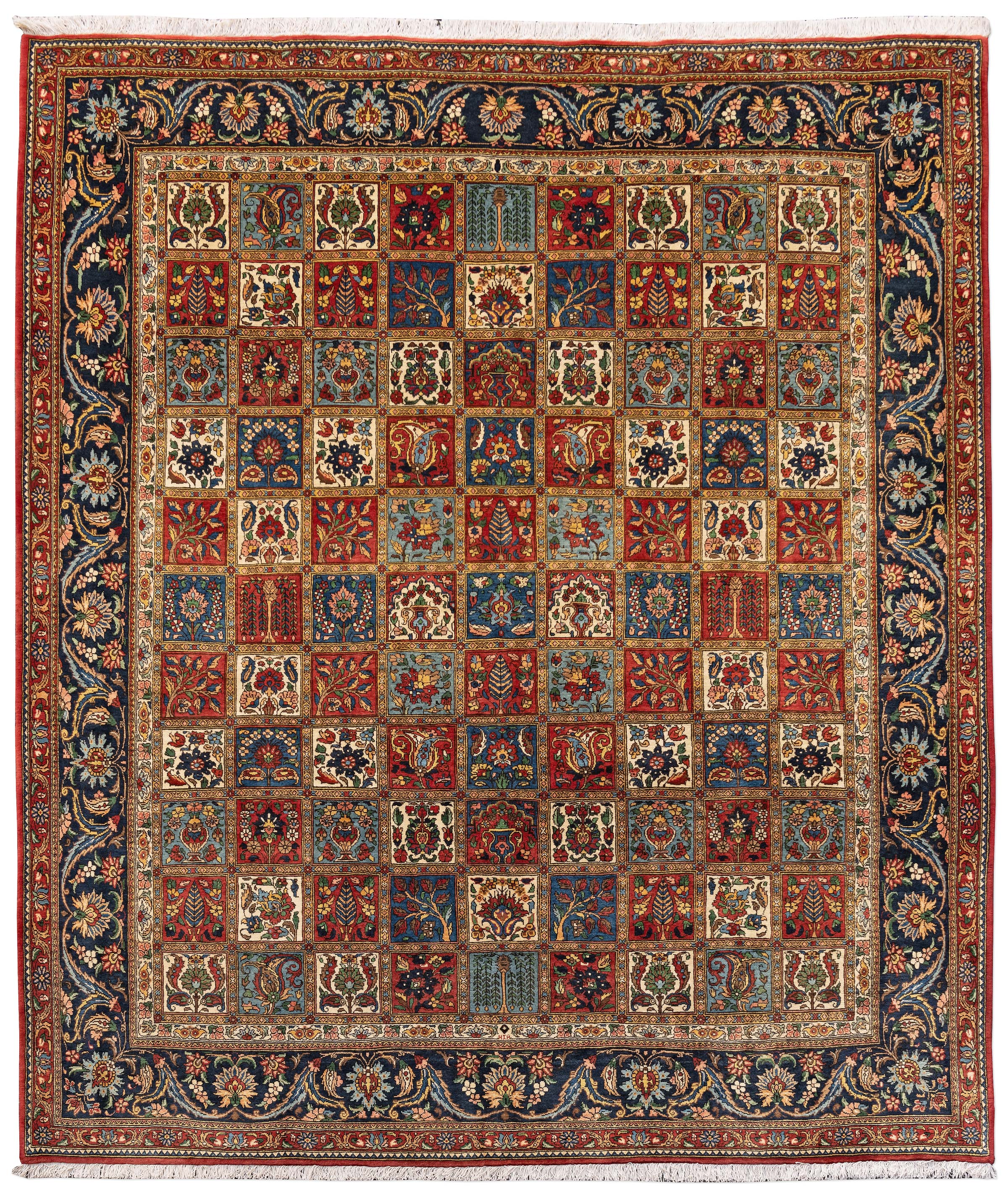 Bachtiar - Persien - Größe 300 x 257 cm