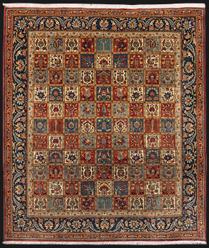 Bachtiar - Persien - Größe 300 x 257 cm