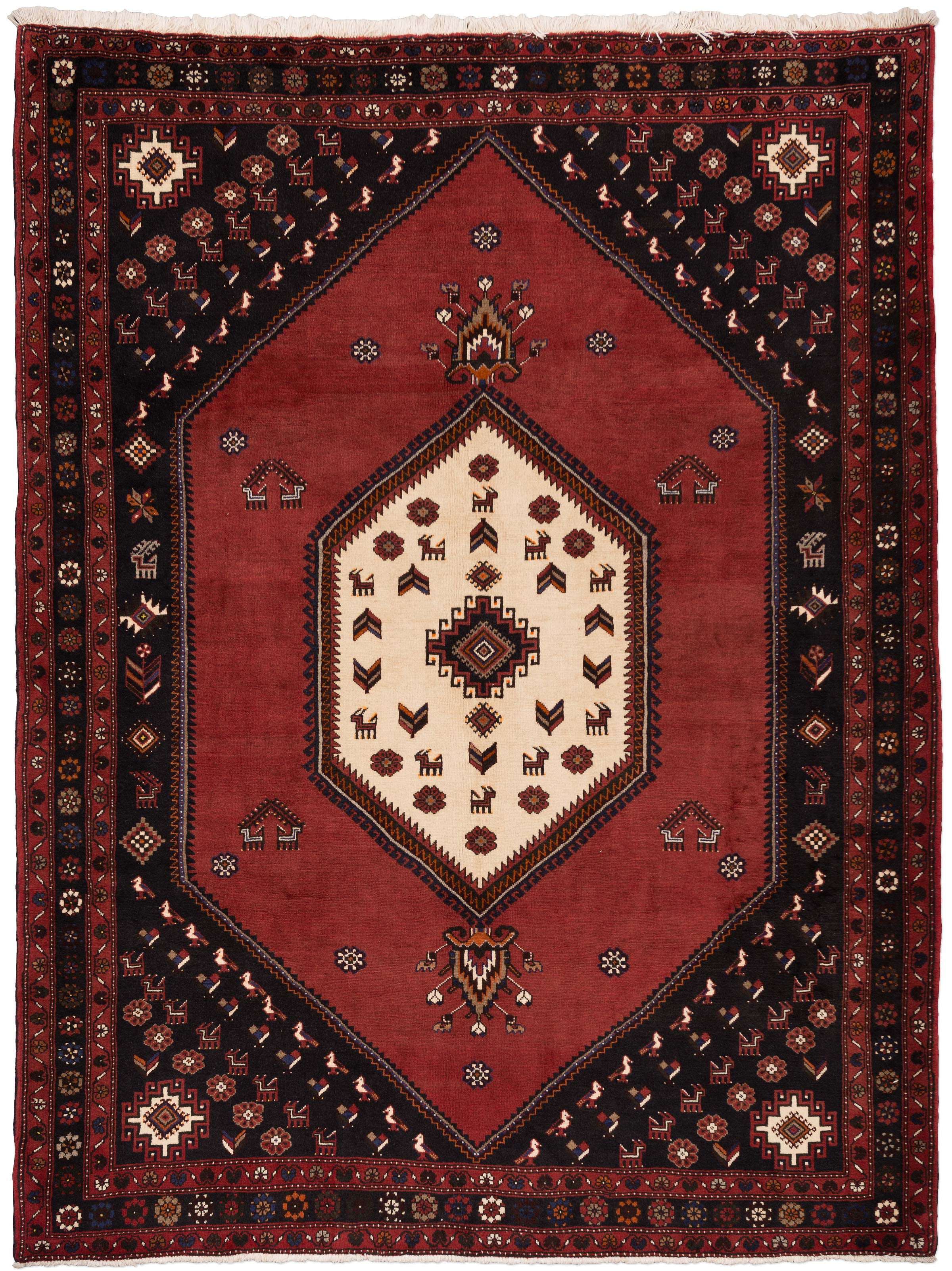 Kelardasht - Persien - Größe 297 x 226 cm