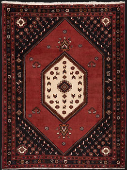 Sarough - Persien - Größe 303 x 242 cm