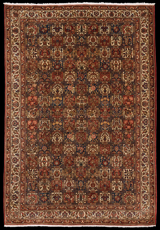 Bachtiar - Persien - Größe 302 x 208 cm