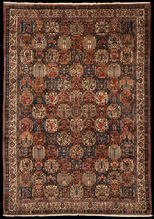 Bachtiar - Persien - Größe 360 x 252 cm
