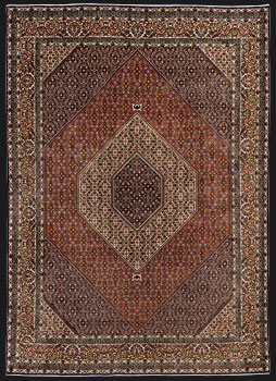 Bidjar - Persien - Größe 351 x 251 cm