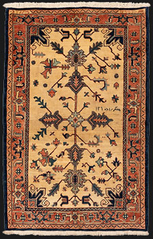 Ghadimi - Persien - Größe 182 x 118 cm