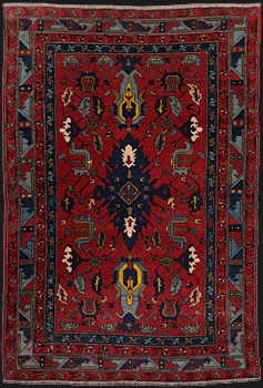 Derbent - Dagestan - Größe 190 x 131 cm