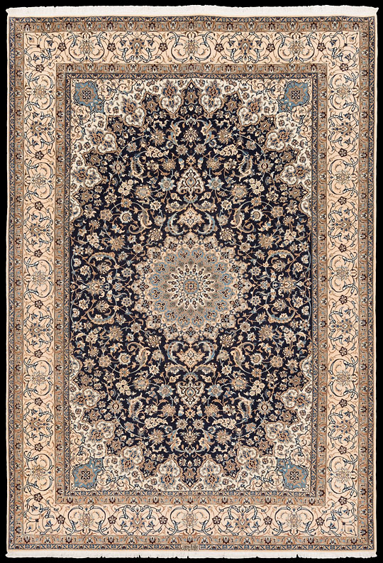 Nain - Persien - Größe 295 x 204 cm