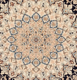 Nain - Persien - Größe 318 x 214 cm