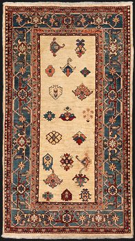 Ghadimi - Persien - Größe 202 x 114 cm