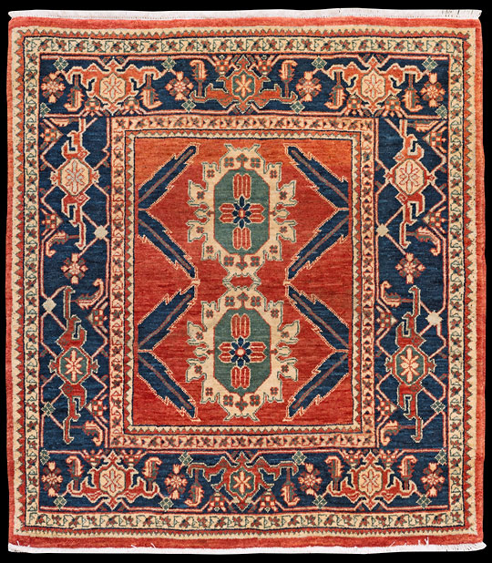 Ghadimi - Persien - Größe 135 x 122 cm
