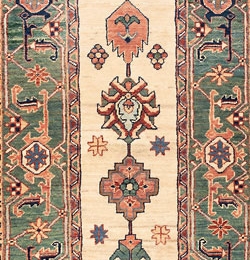 Ghadimi - Persien - Größe 323 x 76 cm