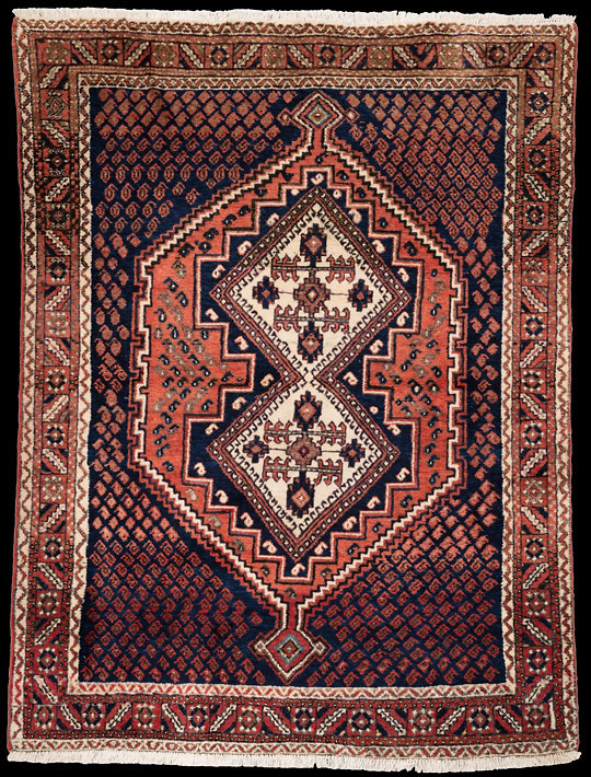 Afschar - Persien - Größe 160 x 127 cm