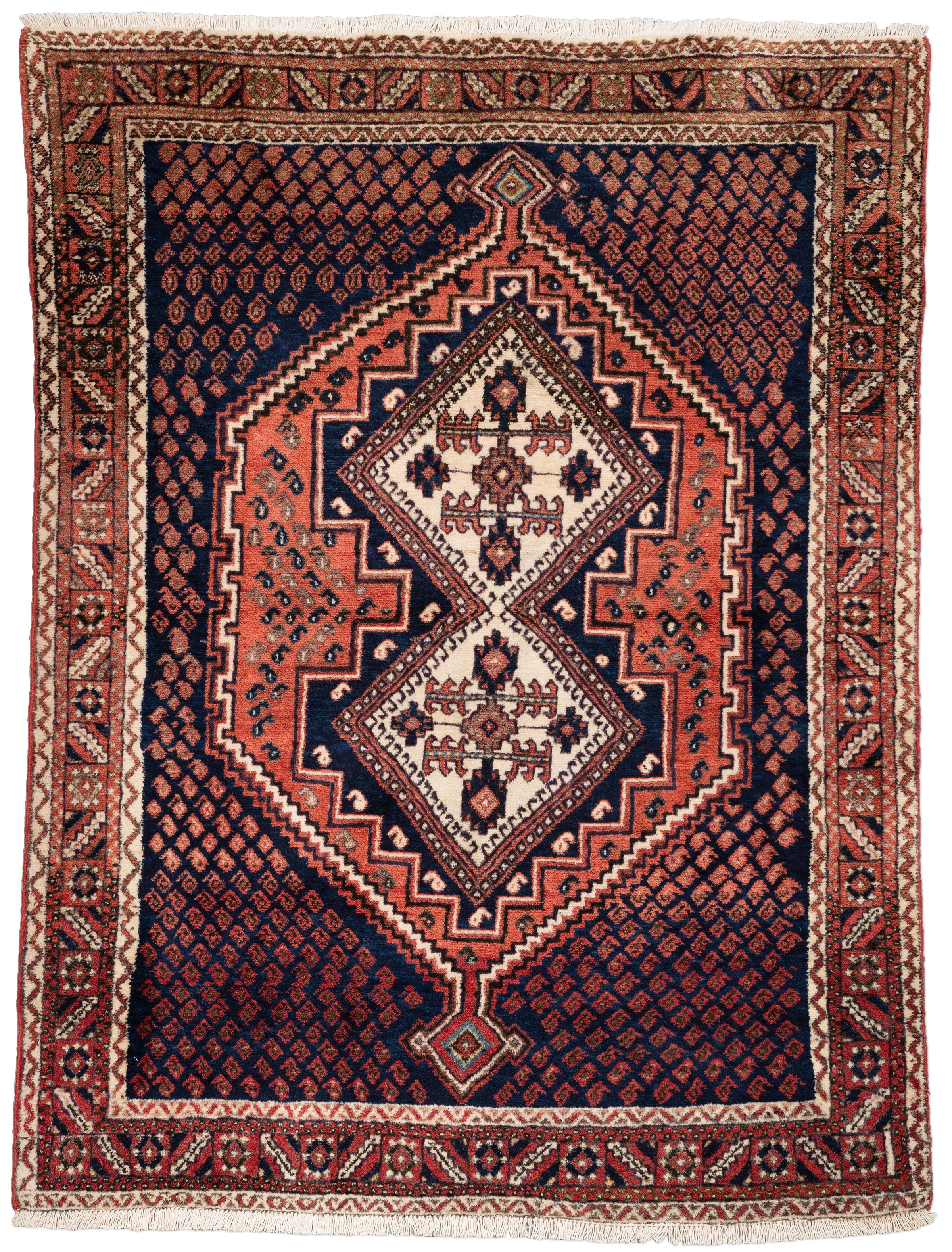 Afschar - Persien - Größe 160 x 127 cm