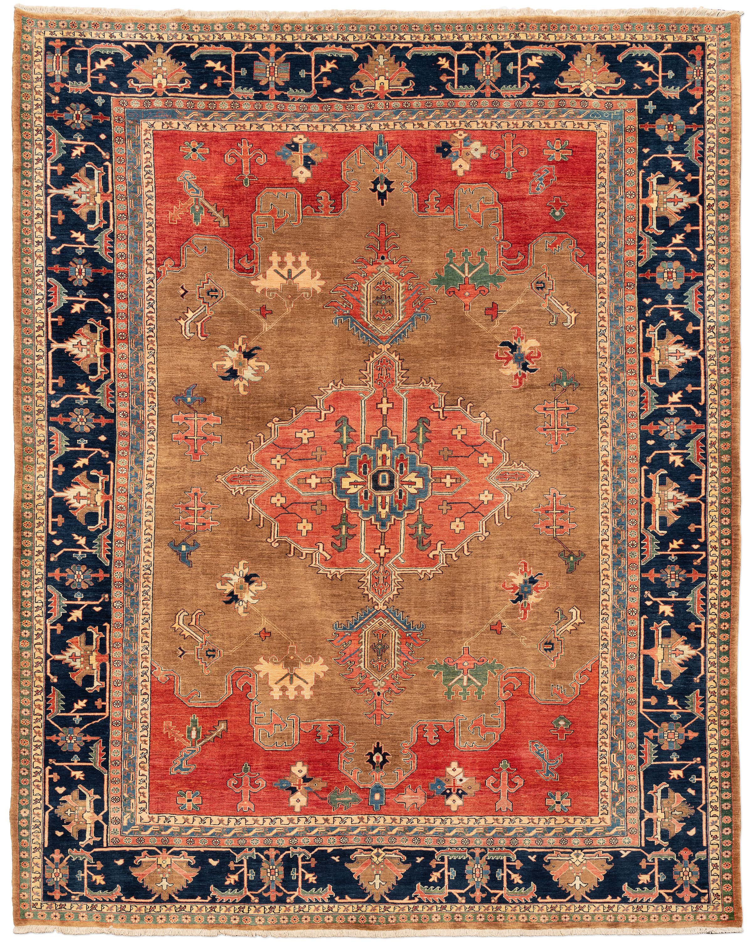 Ghadimi - Persien - Größe 386 x 308 cm
