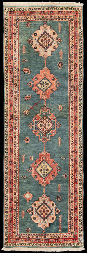 Ghadimi - Persien - Größe 275 x 91 cm