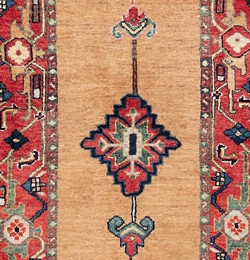 Ghadimi - Persien - Größe 271 x 74 cm