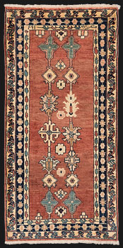 Ghadimi - Persien - Größe 175 x 84 cm