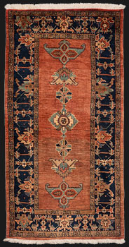 Ghadimi - Persien - Größe 170 x 88 cm