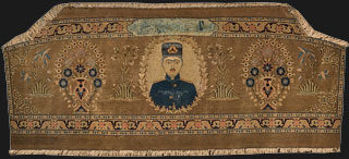 Keschan - Persien - Größe 155 x 67 cm