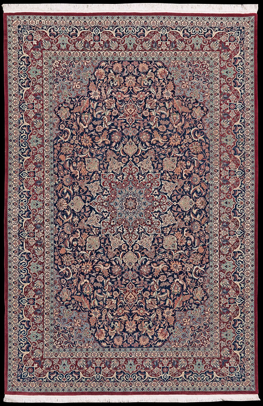 Essfahan - China - Größe 285 x 189 cm