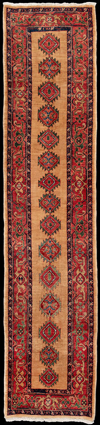 Ghadimi - Persien - Größe 348 x 78 cm