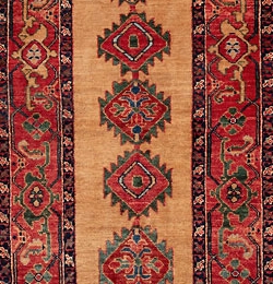 Ghadimi - Persien - Größe 348 x 78 cm