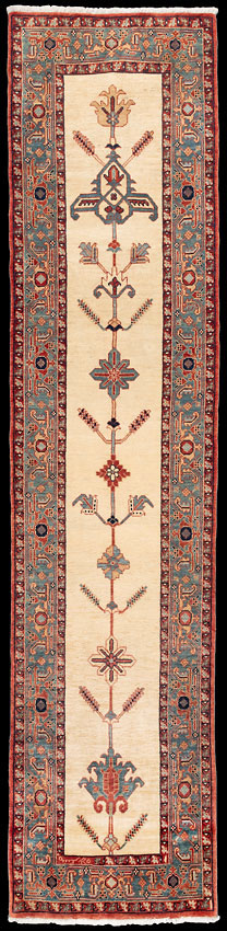 Ghadimi - Persien - Größe 332 x 76 cm