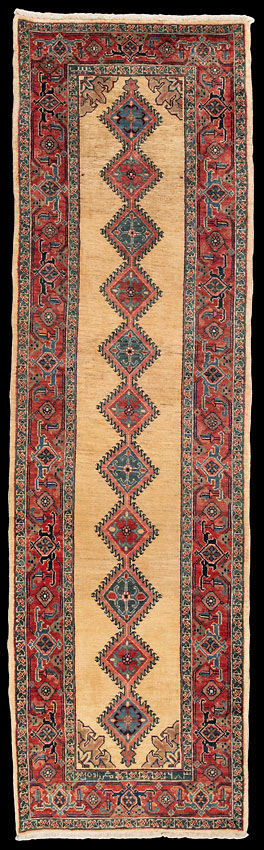 Ghadimi - Persien - Größe 292 x 83 cm