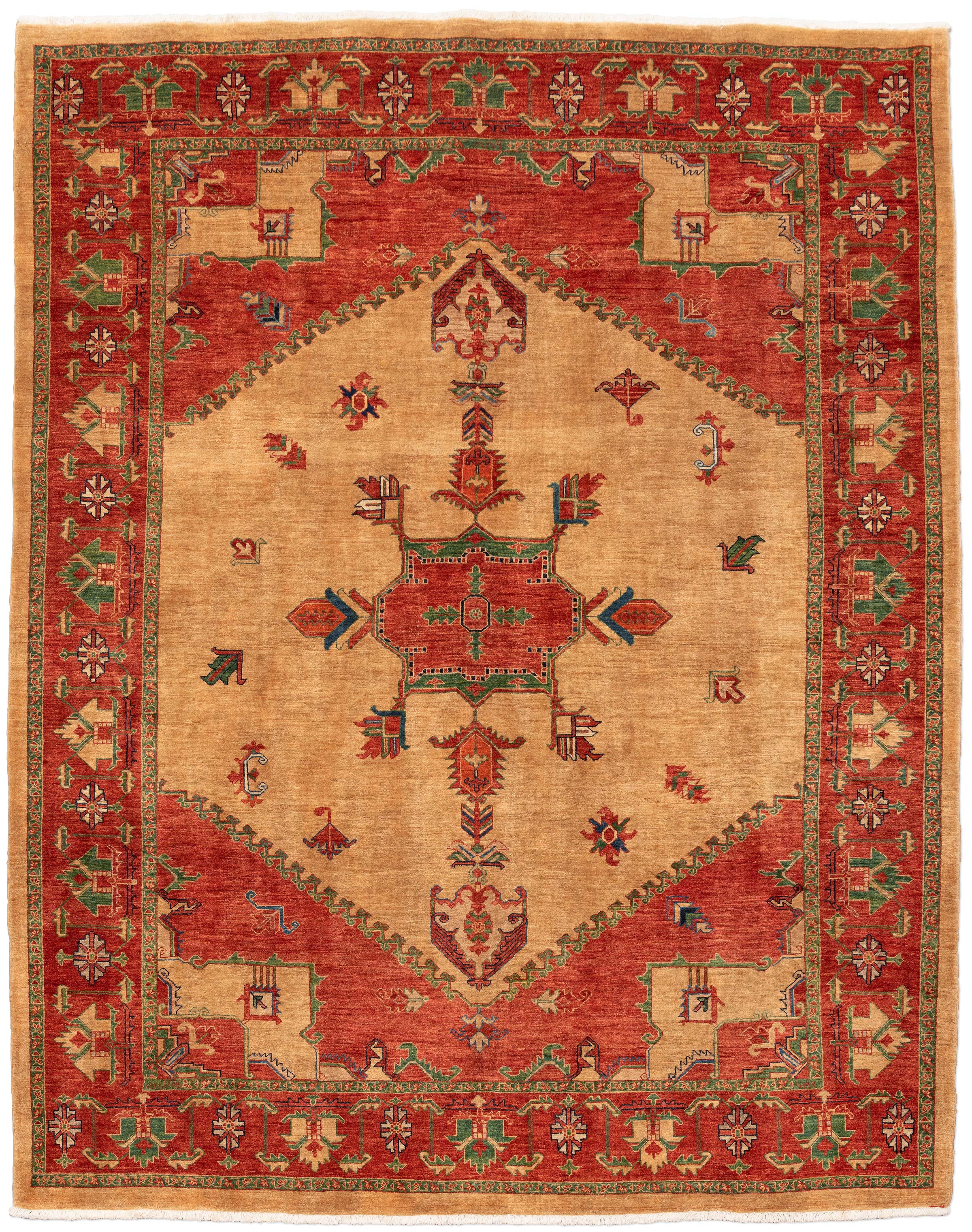 Ghadimi - Persien - Größe 313 x 251 cm